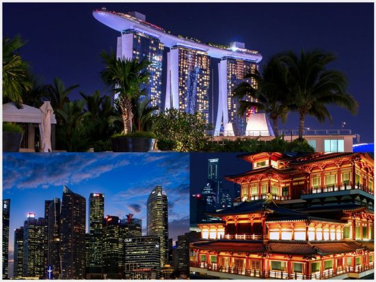 Visit Singapore for the first time in 10 tours, attractions and tips